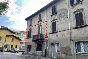 Immobile in asta di 125 m² con 3 locali e box auto