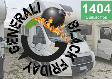 CAMPER ADRIA DUCATO 7 POSTI DOPPIA DINETTE CASTELL