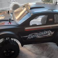 Auto Elettrica SUV 1/10 off-road elettrico RATTLES