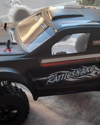 Auto Elettrica SUV 1/10 off-road elettrico RATTLES