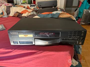 Lettore cd Pioneer PD-S504