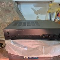 nad c160 preamplificatore 