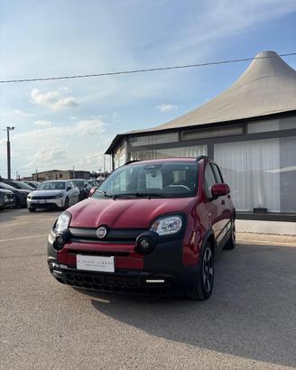 FIAT Pandina 1.0 70cv Hybrid 2025 – Pari al Nuovo 