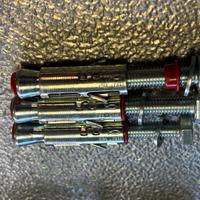 3x Tasselli Fischer TA M10