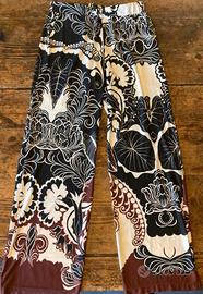 Pantalone estivo Fiorella Rubino taglia XS