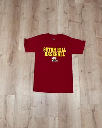 T-shirt Champion Seton Hill Baseball Griffinsrossa
