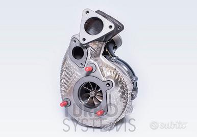 TURBINA Turbosystem HTD2872 Audi A6 C7/V 3.0 NUOVA