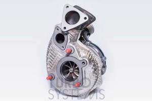 TURBINA Turbosystem HTD2872 Audi A6 C7/V 3.0 NUOVA