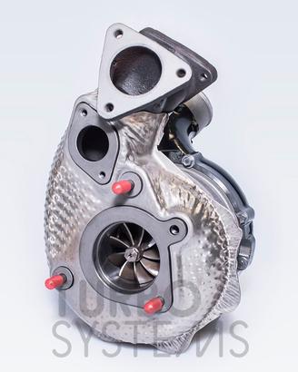 TURBINA Turbosystem HTD2872 Audi A6 C7/V 3.0 NUOVA