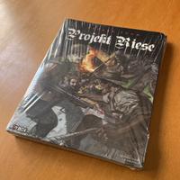 ESCAPE FROM PROJEKT RIESE - Raybox Games - NUOVO