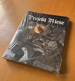 ESCAPE FROM PROJEKT RIESE - Raybox Games - NUOVO