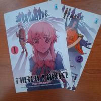 Manga Mirai Nikki