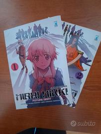 Manga Mirai Nikki