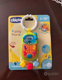 Gioco puppy phone