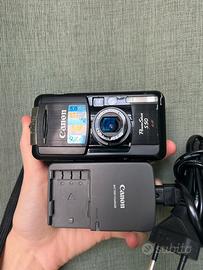 Canon PowerShot S50 Nera- Completo