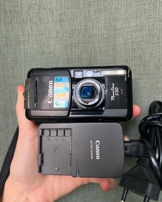 Canon PowerShot S50 Nera- Completo