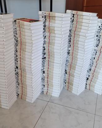 Alan Ford story serie non completa