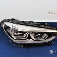 Faro Icon Led Adaptive Destro BMW X3 g01 X4 G02