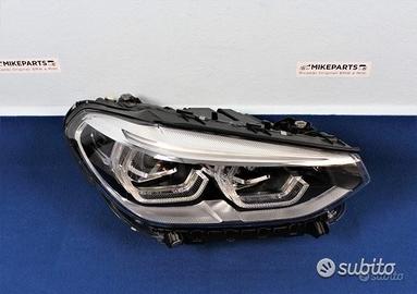 Faro Icon Led Adaptive Destro BMW X3 g01 X4 G02