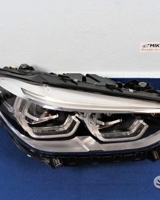 Faro Icon Led Adaptive Destro BMW X3 g01 X4 G02