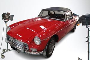 Mg b- 1963 asi oro overdrive