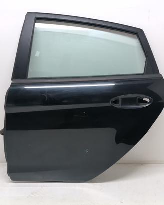 PORTA PORTIERA POSTERIORE SINISTRA SX FORD Fiesta