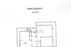 Appartamento grande e ben servito