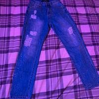 Jeans Richmond con gli strass + 2 magliette