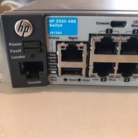 Switch J9728A  HP 2920-48G