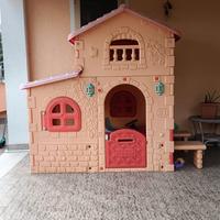 Casetta gioco da giardino Smoby