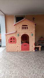 Casetta gioco da giardino Smoby