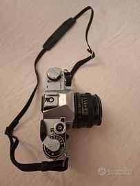 macchina fotografica anni 80