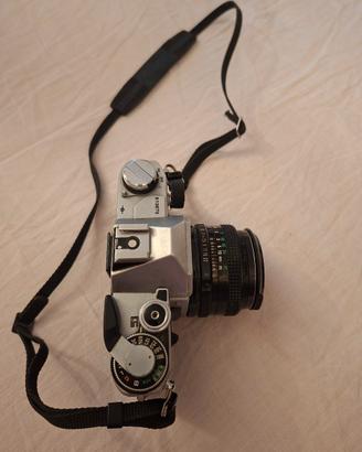 macchina fotografica anni 80