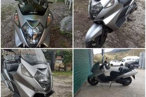 Honda Silver Wing 400 - 2006
