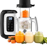 Cuoci pappa a vapore omogeneizzatore  svezzamento