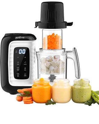 Cuoci pappa a vapore omogeneizzatore  svezzamento