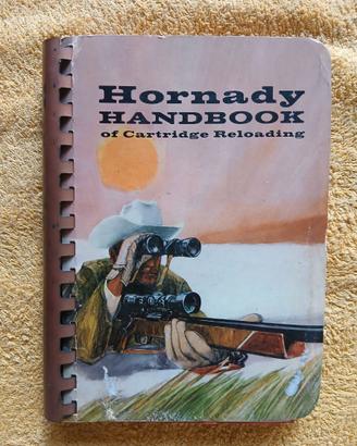 Hornady Handbook of Cartridge Reloading,