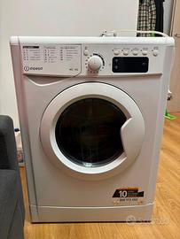 Lavasciuga Indesit 8-6Kg