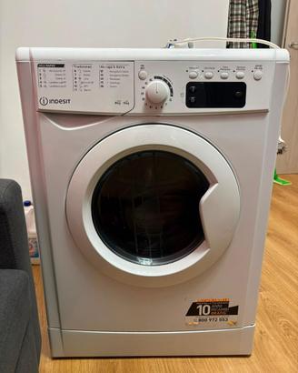 Lavasciuga Indesit 8-6Kg
