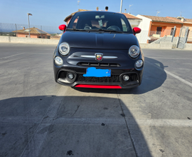 500 abarth 595 pista