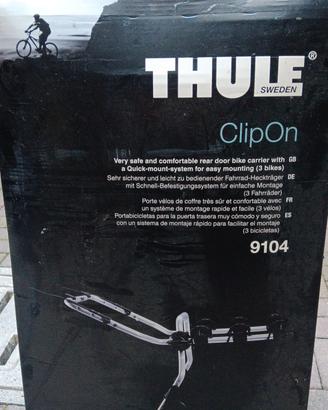PORTA BICICLETTE PER AUTOMOBILI