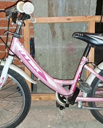 Bici bimba 20"