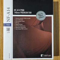 Ventola Noctua NF-A14