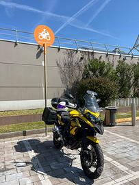 Benelli TRK 502 X 2021