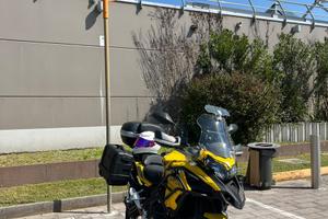 Benelli TRK 502 X 2021