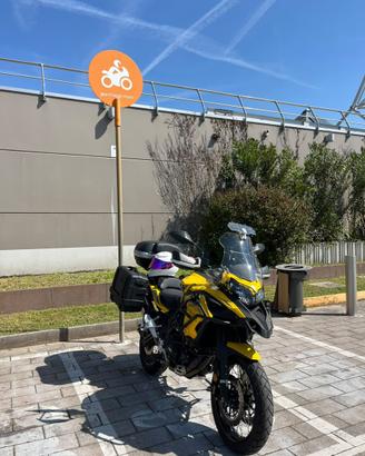 Benelli TRK 502 X 2021