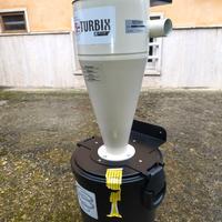 Separatore Ciclonico System Air Turbix Small Ø50mm