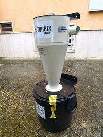 Separatore Ciclonico System Air Turbix Small Ø50mm