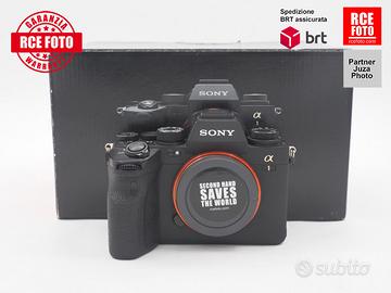 Sony A1