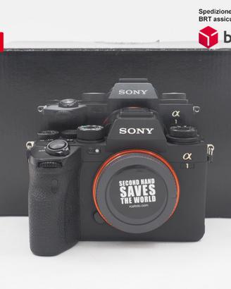 Sony A1